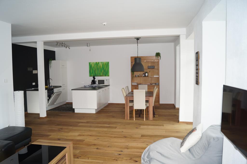 Loft Style 3 Room Apartment + Terrace Villingen-Schwenningen Zewnętrze zdjęcie