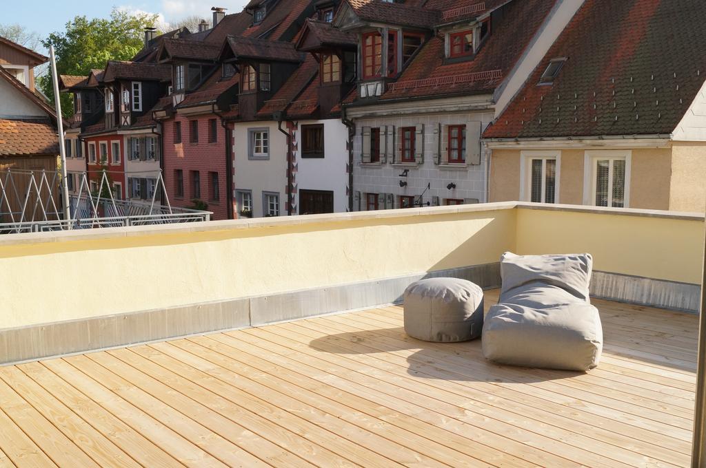 Loft Style 3 Room Apartment + Terrace Villingen-Schwenningen Zewnętrze zdjęcie
