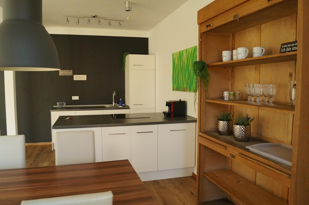 Loft Style 3 Room Apartment + Terrace Villingen-Schwenningen Zewnętrze zdjęcie