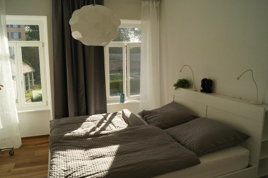 Loft Style 3 Room Apartment + Terrace Villingen-Schwenningen Zewnętrze zdjęcie