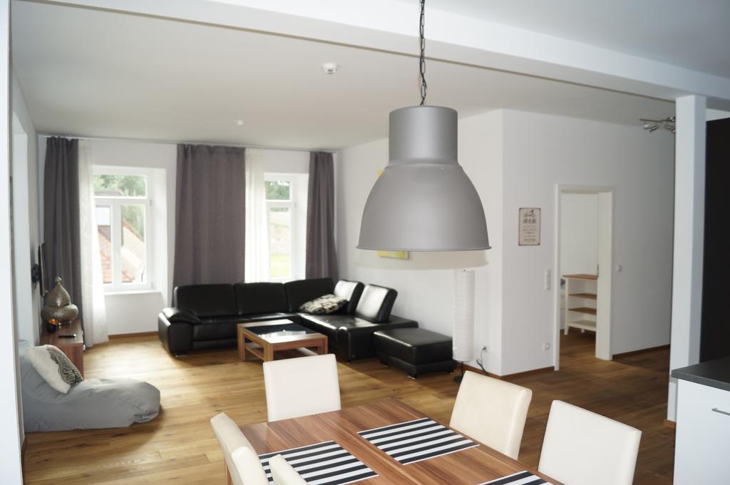 Loft Style 3 Room Apartment + Terrace Villingen-Schwenningen Zewnętrze zdjęcie